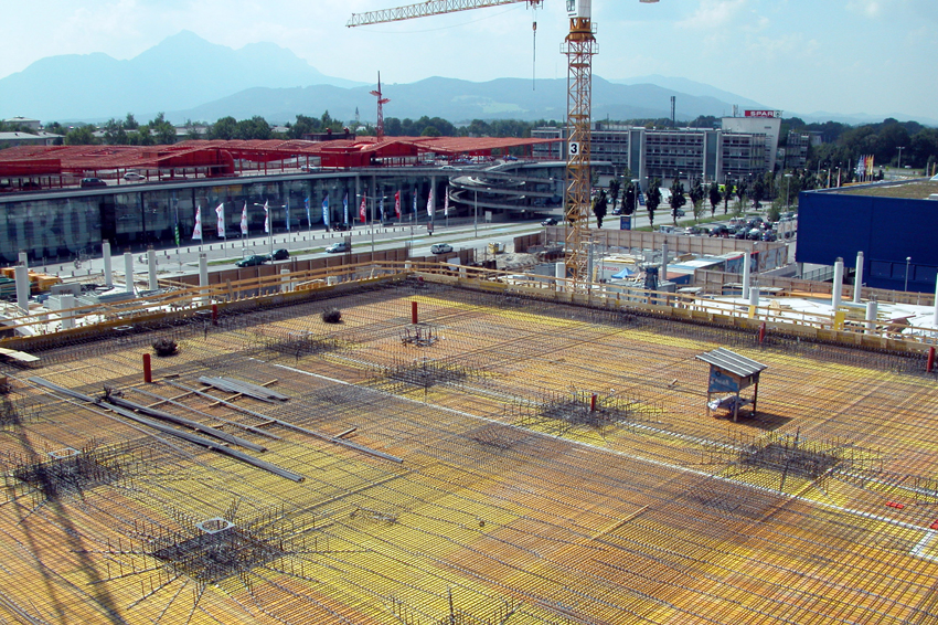 ARGE Europark I + II Salzburg