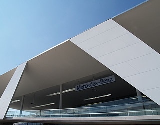 Mercedes-Benz Center Salzburg