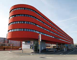 IQ Schillerstraße Salzburg